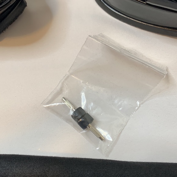 Authentic Saint Laurent (YSL) Tribute Platform Sandal Heels in Black 105mm Sz 36 - Picture 4 of 8